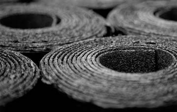 Little Compton bitumen roof disadvantages