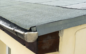 Little Compton flat garage roofing repairs