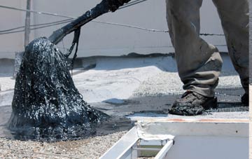 Little Compton flat roof waterproofing costs