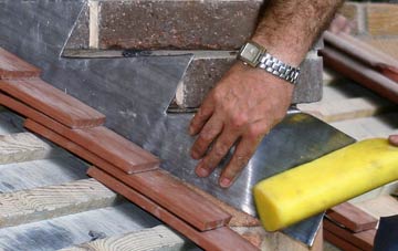 is Little Compton lead roofing safe?