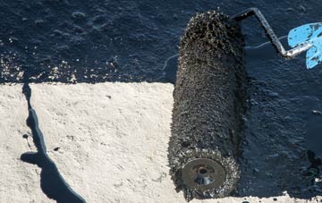 Little Compton liquid sealant waterproofing