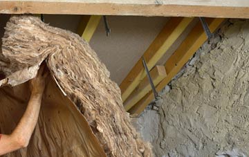 Little Compton pitched roof insulation costs