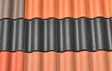 uses of Little Compton plastic roofing