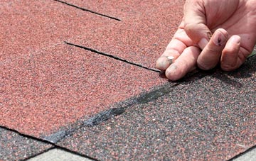 Little Compton asphalt roof repairs
