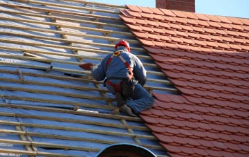 roof tiles Little Compton, Warwickshire