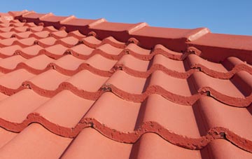 Little Compton tile and slate roof replacement