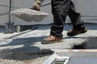 find rated Little Compton flat roofing replacement companies