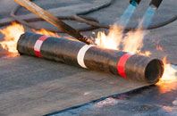 Little Compton flat roof sealing